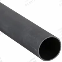 IDEAL Heat Shrink Tubing: 0.4 in I.D. Before Shrinking, 0.15 in I.D. After Shrinking, 4 ft Lg, 5 PK (MPN 46-346). Key specifications — Color: Black; Brand: IDEAL.