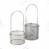 COLE-PARMER Basket: Basket, Compact Fluidized Sand Baths, 01189-50 (MPN 0118486). Key specifications — Brand: COLE-PARMER; Compatible with Product Type: Compact Fluidized Sand Baths; Product Type: Basket; Compatible with Manufacturer Model Number: 01189-50.