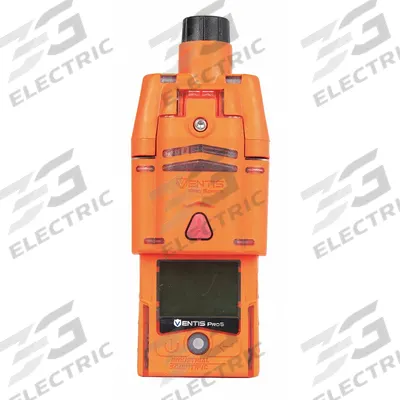 INDUSTRIAL SCIENTIFIC Multi-Gas Detector: IP68, INDUSTRIAL SCIENTIFIC Ventis Pro5, Lithium Ion - Multi-Gas Detectors