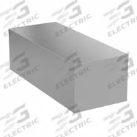 Alloy Steel Rectangular Bar: 1.5 in Thick, +0.01 in/-0.045 in, 3 in x 6 in Nominal Size (WxL) (MPN 42DF1.5X3-6). Key specifications — Brand: APPROVED VENDOR; Heat Treatable: Heat Treatable; Thickness Tolerance: +0.01 in/-0.045 in; Certifications Included: Material Certificate with Lot Number.