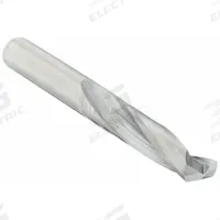 APPROVED VENDOR Screw Machine Drill Bit: Letter Q, Carbide, 135° 4-Facet Point, Slow Spiral (MPN 460-203320). Key specifications — attr1233532: 0.3320.