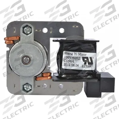 WESTWARD Fan Motor: For 1JYT9/1JYU1/1JYU2/1JYU3 - Westward Power Tool Parts