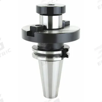 LYNDEX-NIKKEN Shell Mill Holder: CAT40 Taper, 1/2 in Pilot - CAT Shell Mill Holders