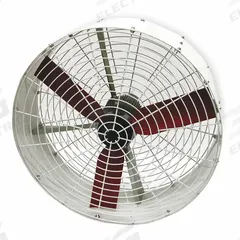 MULTIFAN Fan Head: 36 in Blade Dia, 1 Speeds, 115V AC, 1/2 hp Motor, Non-Oscillating (MPN TURBO36/120). Key specifications — Voltage: 115V AC; Brand: MULTIFAN; Number of Speeds: 1; Phase: Single.