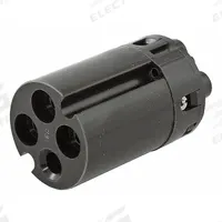 Replacement Insert: Female, 2 Pole, 3 Wire, 125V AC, 100 A, IEC Grounding (MPN IN3100BF). Key specifications — Brand: HUBBELL; Compatible Series: Heavy Duty; Gender: Female; Manufacturer Part Number: IN3100BF.