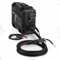 MILLER ELECTRIC Wire Feeder: ArcReach SuitCase 12, with Bernard Dura-Flux Gun (MPN 951731). Key specifications — Wire Feeder Series: ArcReach SuitCase 12; Manufacturer Part Number: 951731; Maximum Wire Diameter: 5/64 in (Flux-Cored); Rated Output at Duty Cycle: 425 A @ 60%.