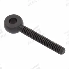 AMPG Fixed Rod End: Steel, Black Oxide, 1 in Hole Center-to-End Lg, Right Hand, #6-32 Thread Size (MPN ZEB12-ALLOY-BX). Key specifications — attr952243: AMPG.
