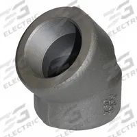 APPROVED VENDOR Metal Pipe Elbow: 1 in x 1 in, Female NPT Threaded x Female NPT Threaded, Steel (MPN 2000300371). Key specifications — Maximum Operating Pressure: 3,000 psi @ 100° F; (DO NOT SEND) Manufacturer Location: Globally Sourced.
