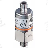 Pressure Transmitter: 0 psi to 3,000 psi, 4 to 20mA DC, 4-Pin M12 Connector, 1/4 in Male NPT (MPN PX3111). Key specifications — Accuracy: ±0.75%; Burst Pressure: 12,300 psi; Calibration Certificate Included: No NIST-Traceable Calibration Certificate Included; IP Rating: IP68; Housing Material: Stainless Steel; Output: 4 to 20mA DC; Overpressure: 5,800 psi; Process Connection Type: NPT.