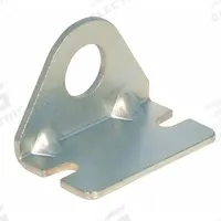 SPEEDAIRE Foot Bracket: Foot Mount Type, Fits 3/4 in_7/8 in_1 1/16 in_1 1/4 in_1 1/2 in Bore Dia (MPN NCM-L200). Key specifications — attr947439: NCM-L200; attr947448: Stainless Steel; attr1171502: Foot Bracket.