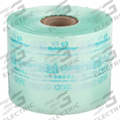 SEALED AIR - FILL-AIR ROCKET Air Pillow Packaging Film: 8 in Roll Wd - Fill-Air Extreme Efficiency Machine Films