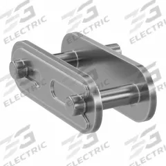 TSUBAKI Attachment Link: Attachment, Stainless Steel Conveyor Chains For Chain, D-1, C2050, Plain (MPN C2050ASD1CL). Key specifications — Link Type: Attachment; Brand: TSUBAKI.