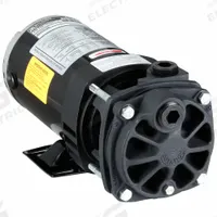 Turbine Pump: 3/4 hp, 115/208-230V AC, 145 psi Shut Off, Capacitor-Start (MPN 4UP53A). Key specifications — Brand: DAYTON; Motor Enclosure Type: ODP.