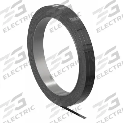 SIGNODE Steel Strapping: 0.025 in Strapping Thick, 2,800 lb Break Strength, 1,648 ft Coil Lg - High-Tensile Strength Steel Strapping