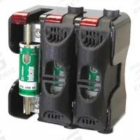 LITTELFUSE Fuse Block Cover: For T Fuse Class or Type, 600 V AC, Indicating, 201 A – 400 A (MPN LT60400FBC). Key specifications — Compatible Fuse Series: LT60400; Manufacturer Part Number: LT60400FBC; Brand: LITTELFUSE.