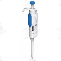 COLE PARMER Single-Channel Pipettor: 1 Channels, 10 ul Capacity - Max, 0.1 ul Volume Increments (MPN 24501-02). Key specifications — Color: White; Brand: COLE PARMER; Pipetter Type: Manual Adjustable Volume; Autoclavable: Autoclavable; Product Type: Single-Channel Pipettor.
