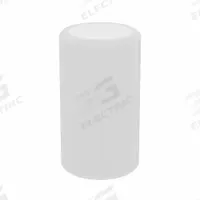 BUNTING BEARINGS Sleeve Bearing: Nylon, 7/16 in Bore, 9/16 in OD, 1 in Overall Lg, Off-White, 20 PK (MPN NN070916). Key specifications — Color: Off-White; Brand: BUNTING BEARINGS.