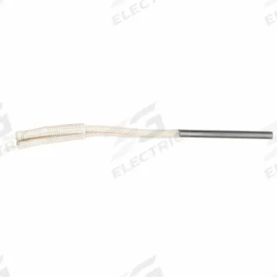 TEMPCO Swaged Cartridge Heater: 100 W Watts, 2 in Lg, 10 in Lead Lg, 120V, 175 W/sq in - Cartridge Heaters