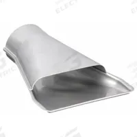 MASTER APPLIANCE Window Deflector Attachment: 1 1/2 in Overall Lg, 3 in Overall Wd, 3 in Overall Ht (MPN 35263). Key specifications — attr1256778: Deflector; attr1256780: Heat Shrink Tubing; attr1256781: 35263; attr1256791: MASTER APPLIANCE; attr1256766: PH-1400; attr1256772: Window Deflector Attachment.
