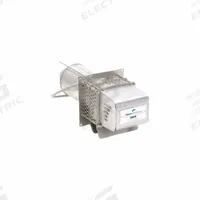 Power Venter: For Furnaces, For 3 in to 4 in Pipe, 0.379 cfm @ 0.0 in SP, Steel Wheel, 115V AC, 1 Ph (MPN SWG-4G). Key specifications — Manufacturer Part Number: SWG-4G; Wheel Material: Steel; Brand: FIELD CONTROLS; Compatible with Brand: Universal; Current: 1.7 A; Application: Furnaces; Includes: 4 in MG-1 Draft Control; Standards: ETL Listed.