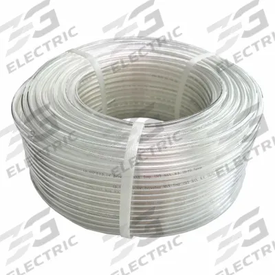 APPROVED VENDOR Tubing: Polyurethane, ID 5/32 in, OD 1/4 in, 250 ft Lg - Standard Polyurethane Tubing