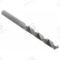 APPROVED VENDOR Mechanics Length Drill Bit: 1/16", 135° Split Point, Black & Gold HSS (MPN 2UFU5). Key specifications — attr1233794: 0.0625.