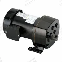 DAYTON AC Gearmotor: Parallel, Single Output Shaft, Split-Phase, TEFC, 134 RPM, 100 in-lb Max Torque (MPN 6K354). Key specifications — Inverter Rated: No; Brand: DAYTON; Full Load Current: 4.6 A.