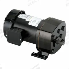 DAYTON AC Gearmotor: Parallel, Single Output Shaft, Split-Phase, TEFC, 134 RPM, 100 in-lb Max Torque (MPN 6K354). Key specifications — Inverter Rated: No; Brand: DAYTON; Full Load Current: 4.6 A.