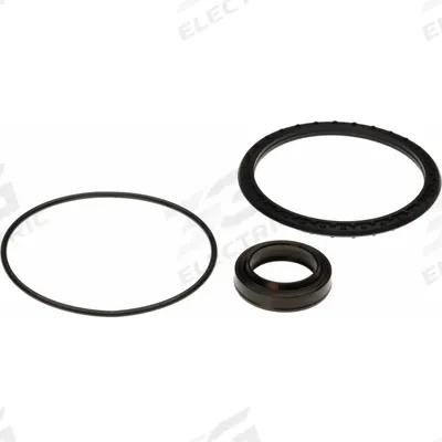 SMC Pneumatic Replacement Seal Kit: Mfr Part # CQ2B63-PS, CQ2 - Seal Kits for Compact Pneumatic Actuators