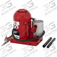 AMERICAN FORGE & FOUNDRY Auto Jacks: Steel, Air, 50 ton Load Capacity, 11 13/16 in Min Lift (MPN 5650SD). Key specifications — Brand: AMERICAN FORGE & FOUNDRY; Body Material: Steel.