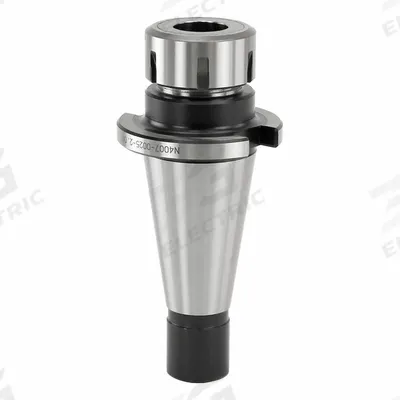 LYNDEX-NIKKEN Collet Chuck: NMTB40 Taper, For ER25 Collet Series - NMTB ER Collet Chucks