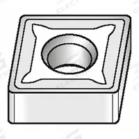 WIDIA Diamond Turning Insert (MPN 6287925)