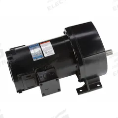 LEESON Parallel Shaft Gearmotors: Parallel, 90V DC, TENV, 8 RPM, 1,087 in-lb Max Torque, 212:1 (MPN 108700.00). Key specifications — Motor Type: Permanent Magnet DC; Brand: LEESON; Full Load Current: 2.7 A.