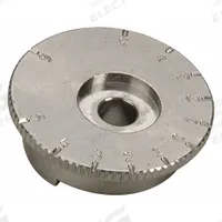 DYNABRADE Crank: For 12250, 02583. Key specifications — attr652660: 02583; attr665398: Crank; attr665390: 12250; attr652663: DYNABRADE.
