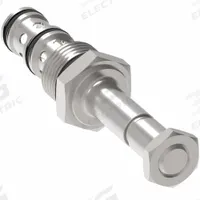 CHAR-LYNN Pressure Control Valve: Screw-In, Screw Adjustment, C-10-2 Valve Cavity Size, Pressure (MPN 566688). Key specifications — attr1012059: 566688; attr1250696: RV3-10; attr1011660: Nitrile; attr1011632: Screw; attr1011635: CHAR-LYNN; attr1011636: Steel; attr1011644: C-10-2.
