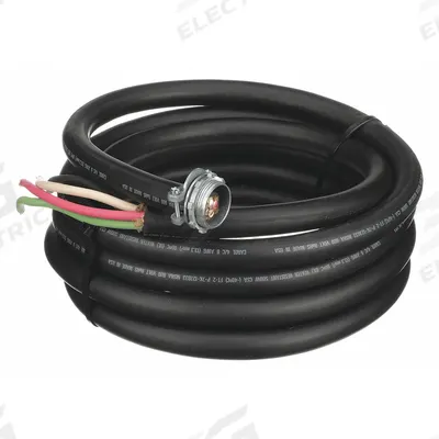 FOSTORIA Cable Kit: Cable Kit - Accessories for Portable Electric Jobsite & Garage Heaters