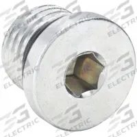PARKER Plug: Plug, Steel, 1/8 in, Threaded, 6,000 psi (MPN 2 HP5ON-S). Key specifications — Brand: PARKER; Maximum Operating Pressure: 6,000 psi; (DO NOT SEND) Manufacturer Location: Globally Sourced.