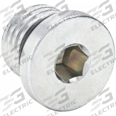 PARKER Plug: Plug, Steel, 1/8 in, Threaded - Hydraulic Threaded Extreme-Pressure Pipe Fittings