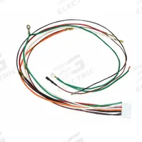 DAYTON Wire Harness: Wire Harness, 120V AC, 1FYA8. Key specifications — Voltage: 120V AC; Manufacturer Part Number: 1FYA8; Product Type: Wire Harness.