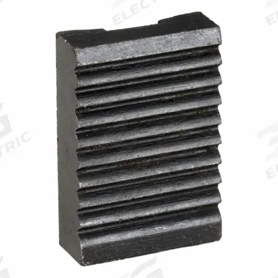 MILWAUKEE Heel Jaw with Rivet and Roll Pin Kit: For Serrated Jaw Texture - Heel Jaws for Pipe Wrenches