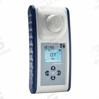 LOVIBOND Portable Colorimeter: Chlorine/Cyanuric Acid/pH, 3% Accuracy, LED (MPN 282110). Key specifications — Light Source: LED; Brand: LOVIBOND; Display Type: Digital; Test Parameters: Chlorine.