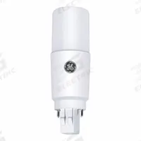 GE LAMPS Ballast Bypass LED: Type B, 2-Pin (GX23-2), PL-C, LED, 4000K, 800 lm Light Output (MPN LED8BGX23-2-O/840). Key specifications — Brand: GE LAMPS; Bulb Designation: LED8BGX23-2-O/840; Dimmable: No; Color Temperature: 4000K.