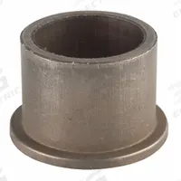 BUNTING BEARINGS Flanged Sleeve Bearing: Iron-Copper, 3/4 in Bore, 1 in OD, 1 in Lg, 3 PK (MPN BBEF121616). Key specifications — Brand: BUNTING BEARINGS.