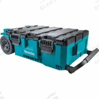 MAKITA Rolling Tool Chest: Teal, Latch, 5,000 cu in Storage Capacity - Max (MPN T-90009). Key specifications — attr1145368: MAKITA; attr1145369: Teal; attr1145370: Latch.