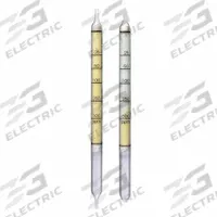 DRAEGER Detector Tube: DRAEGER Accuro, C2H4O, Gas Detection Tube, Ethylene Oxide ( C2H4O ), 10 PK (MPN 6728241). Key specifications — Gas Detected: Ethylene Oxide; Measurement Range: 25 to 500 ppm.