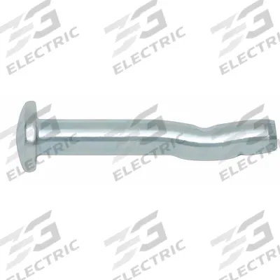 DEWALT Pre-Expanded Anchor: 3/16 in Dia, 2 in Overall Lg, Round, Steel, Zinc Plated - Vibration-Resistant Drive Anchors
