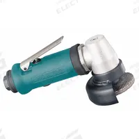 DYNABRADE Air Angle Grinder: 2 in Wheel Dia, 0.4 hp Horsepower, 15,000 RPM Max. Speed, Heavy Duty (MPN 52711). Key specifications — attr1320457: DYNABRADE.