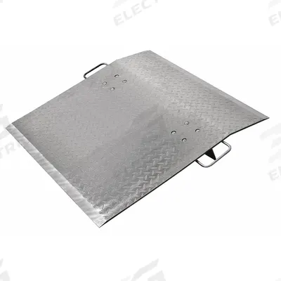 APPROVED VENDOR Dock Plate: 3,000 lb Load Capacity, 30 in Overall Lg, 36 in Overall Wd - Dock Plates