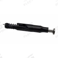 INGERSOLL RAND Scaler Needle Set: 1/8 in Needle Dia, 7 in Needle Lg, Steel (MPN PF2219-K19). Key specifications — attr1321321: INGERSOLL RAND; attr1329266: Needle Set; attr1321303: Steel.