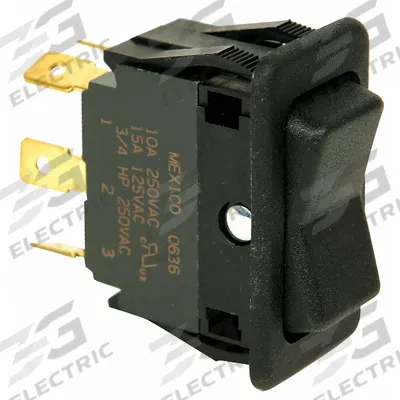 IMPERIAL Power Switch: Mfr Part # 1126 - Assorted Brands Oven Replacement Parts